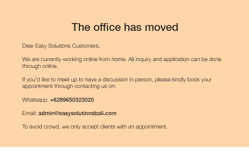 The Office Has Moved